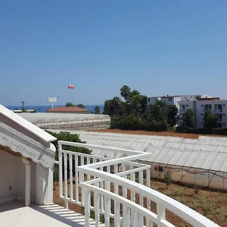 Payallar Vılla 6 * Alanya