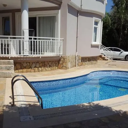 Villa Payallar Vılla 6 Alanya